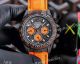 Swiss Quality Replica DIW Rolex Daytona Carbon Fiber 40 Fabric Velcro strap (8)_th.jpg